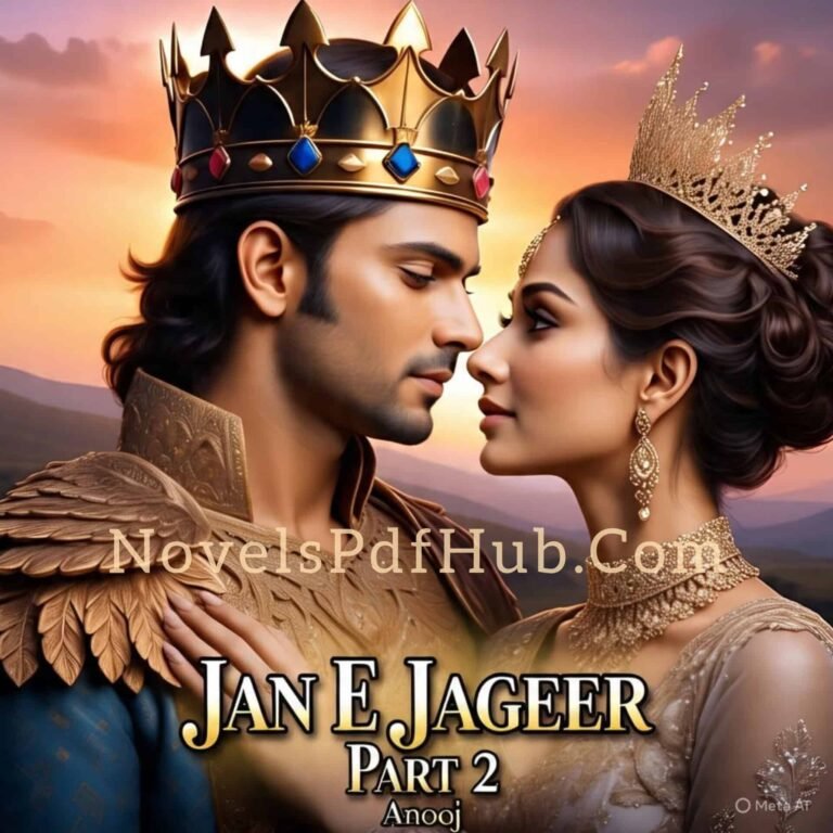 Jan E Jageer Part 2 by Angel Urooj